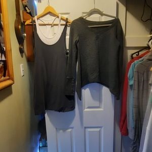 Lululemon lot size 8
